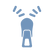 Two-way zipper