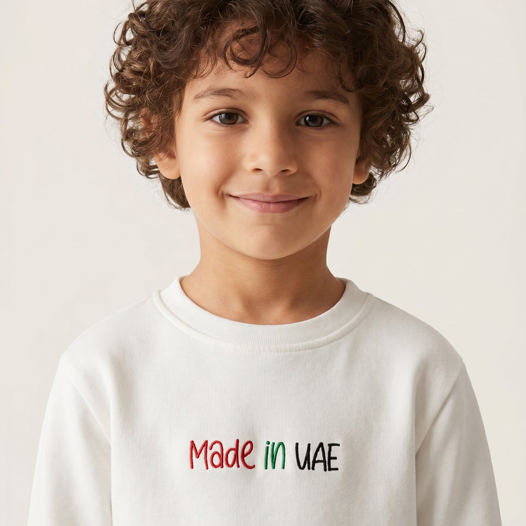 'Made in UAE' Sweatshirt