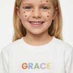 'My Name'  Multicoloured Sweatshirt