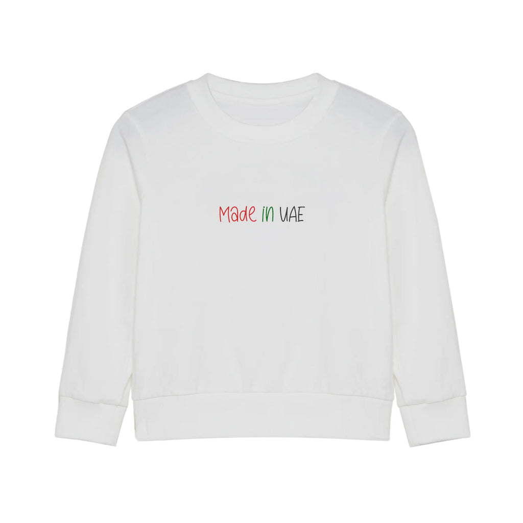 'Made in UAE' Sweatshirt