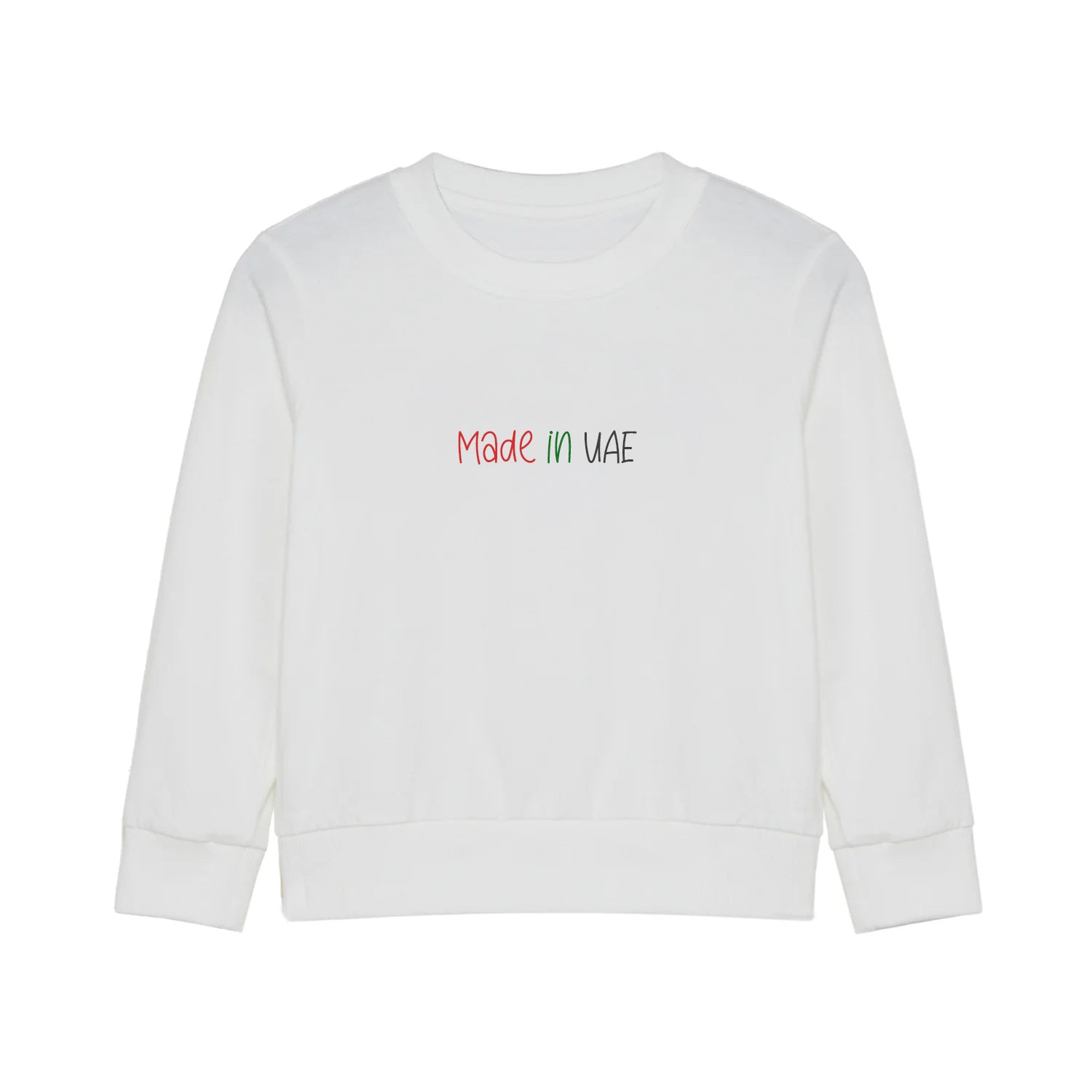 'Made in UAE' Sweatshirt