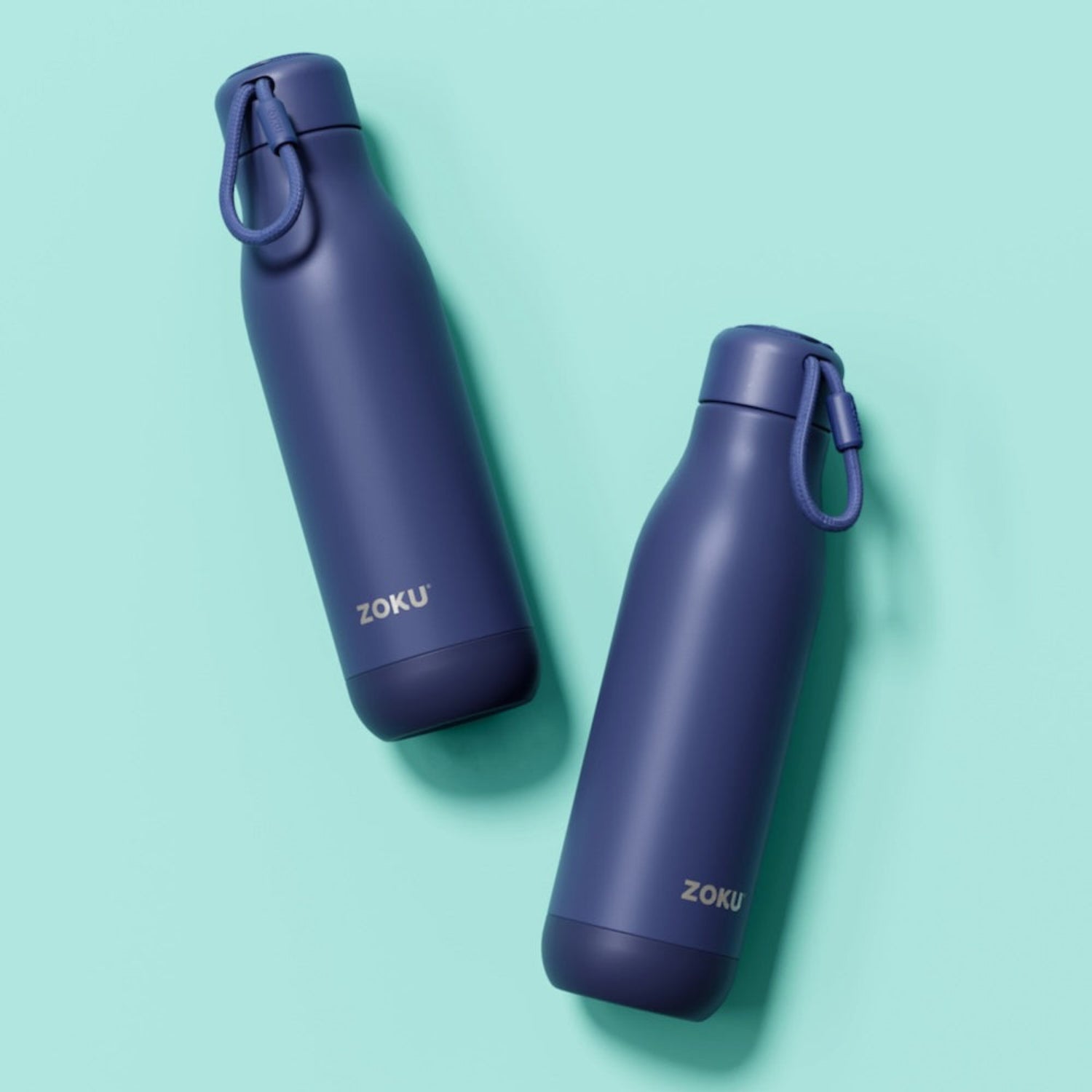 Zoku Vacuum Insulated Bottle