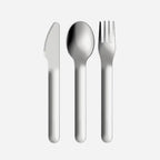 Zoku Kids Pocket Utensils, Set of 4