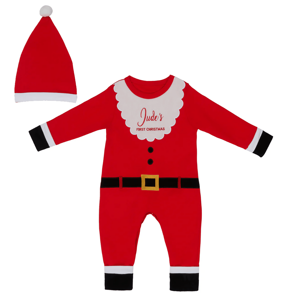 Baby Santa Costume