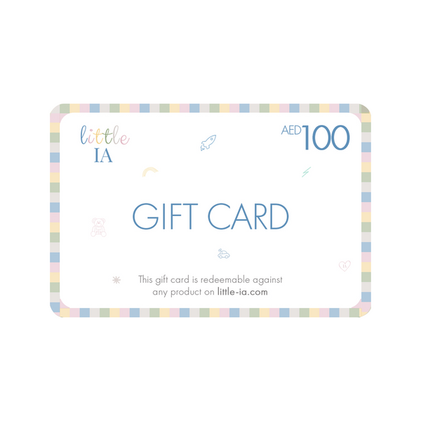 Little IA E-Gift Card