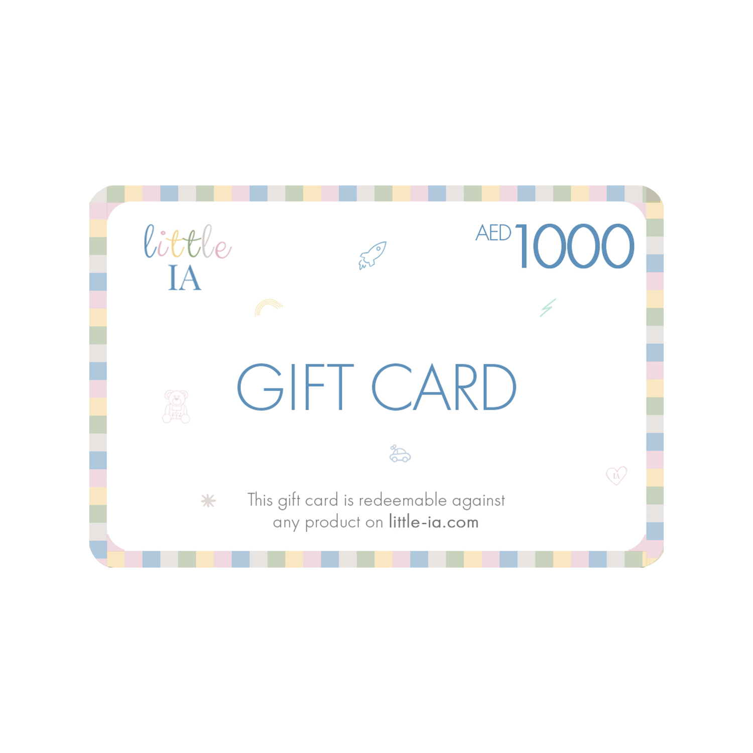 Little IA E-Gift Card