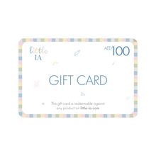 Load image into Gallery viewer, Little IA E-Gift Card
