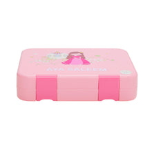 Load image into Gallery viewer, Personalised Princess Bento Box
