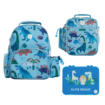 3-Piece Dino Back to School Bundle Set