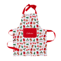 Family Christmas Apron