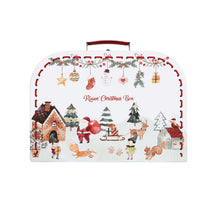 Load image into Gallery viewer, Christmas Suitcase
