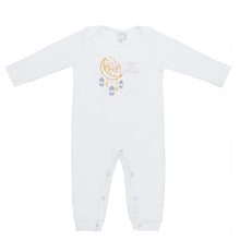 Load image into Gallery viewer, My First Ramadan Cotton Sleepsuit
