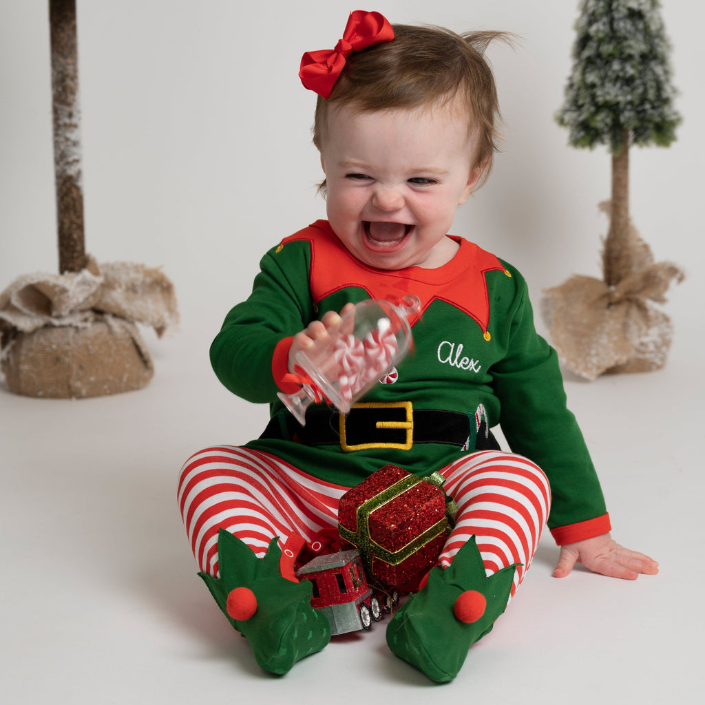 Elf Baby Costume