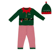 Load image into Gallery viewer, Elf Toddler Costume
