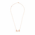 Family of Three Necklace