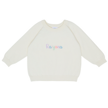 Load image into Gallery viewer, That’s My Name Knit Sweater
