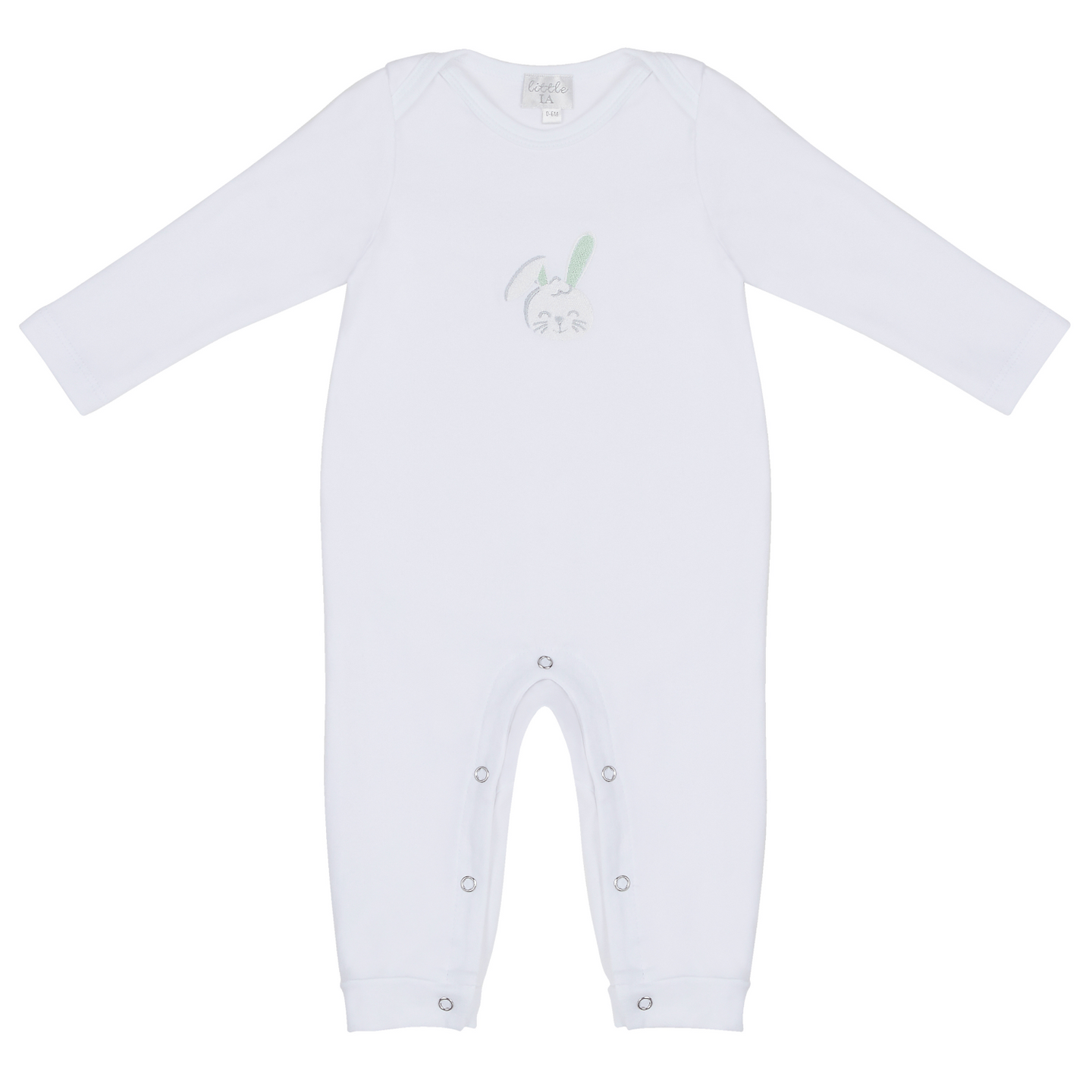 Bunny Sleepsuit