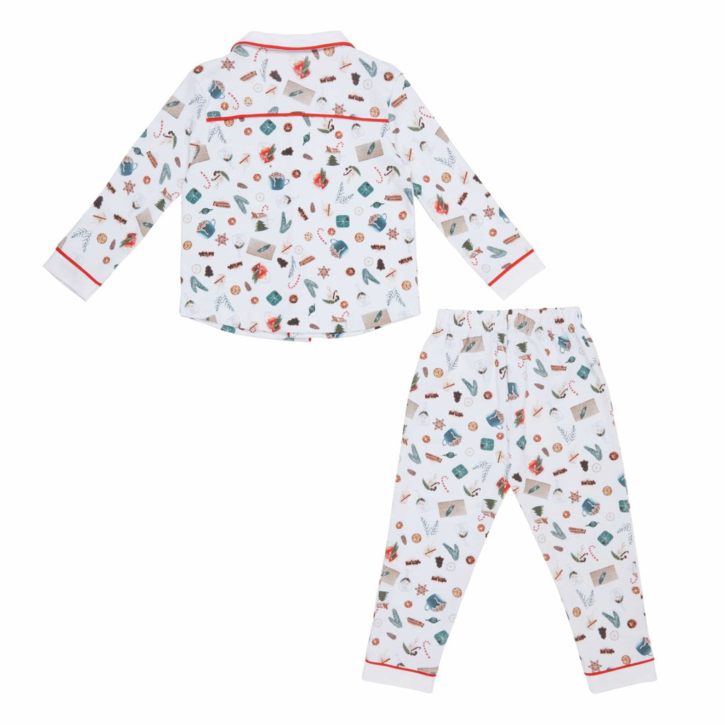 Kids Christmas Pyjama Set