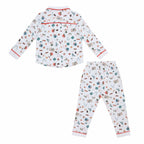 Kids Christmas Pyjama Set