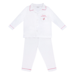 Organic Cotton Ballerina Pyjama