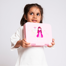 Load image into Gallery viewer, Personalised Princess Bento Box
