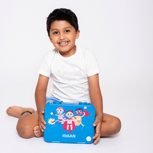 Load image into Gallery viewer, Superhero Bento Box
