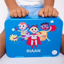 Load image into Gallery viewer, Superhero Bento Box
