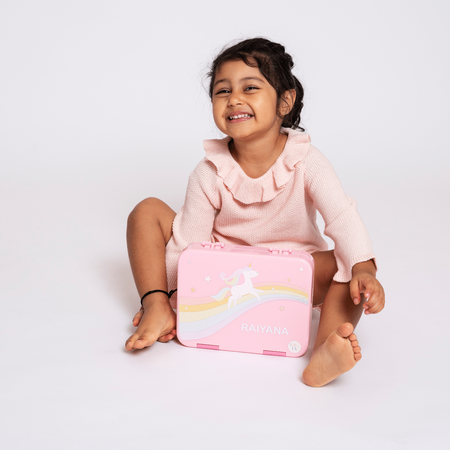 Unicorn Bento Box - 6 Compartments
