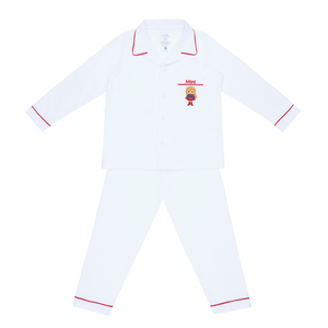 Organic Cotton Supergirl Pyjama