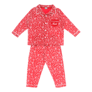 Personalised Christmas Kids Pyjama