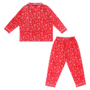Personalised Christmas Kids Pyjama