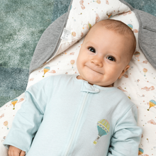 Load image into Gallery viewer, Organic Cotton Baby Sleeping Bag
