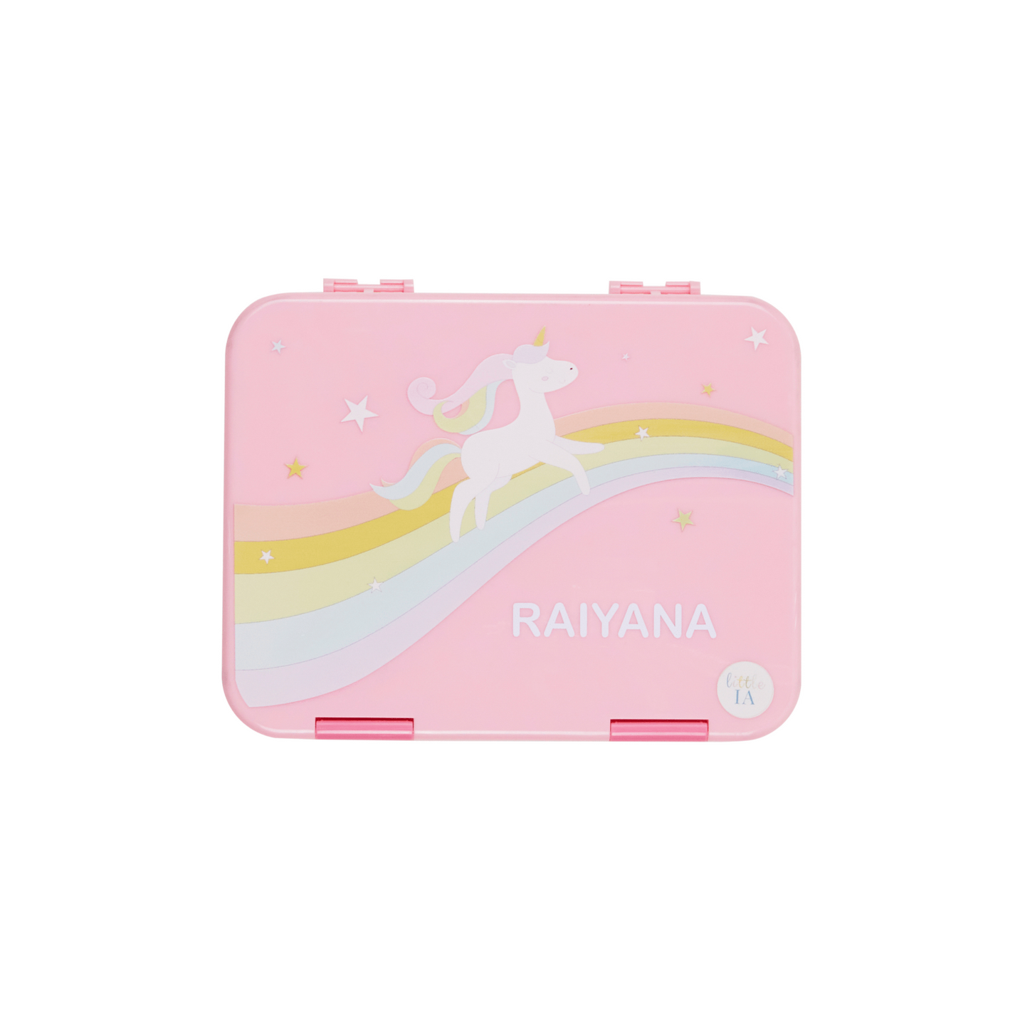 Unicorn Bento Box - 6 Compartments