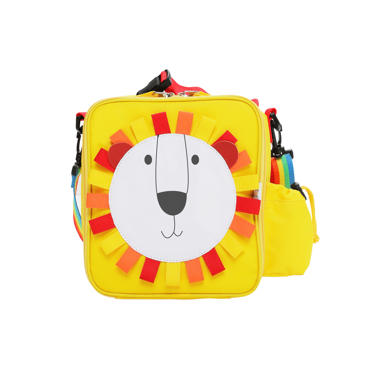 Insulated Lion Lunch Bag