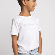 Load image into Gallery viewer, Troublemaker Slogan Tee
