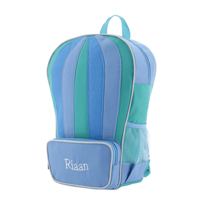 Party Favour: Hot-Air Balloon Backpack