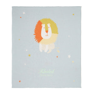 Jungle Animal Nursery 2-Piece Gift Set