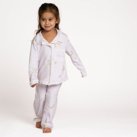 Unicorn Printed Kids Pyjama