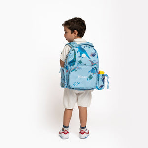 Dino Backpack & Lunch Bag Bundle