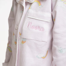 Load image into Gallery viewer, Unicorn Printed Kids Pyjama
