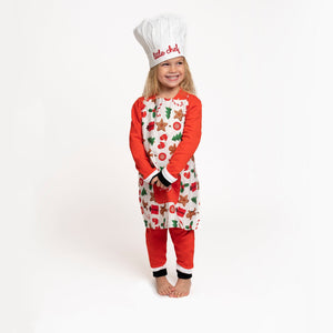 Santa’s Little Chef Gift Set