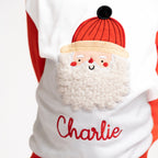 Festive Santa Kids Pyjama Set