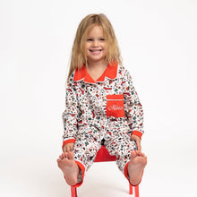 Load image into Gallery viewer, Kids Matching Family Pyjama

