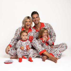 Kids Matching Family Pyjama