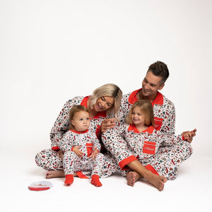 Baby Matching Family Sleepsuit