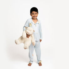 Load image into Gallery viewer, Lion Printed Kids Pyjama
