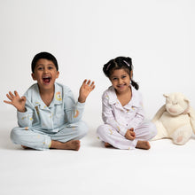 Load image into Gallery viewer, Lion Printed Kids Pyjama

