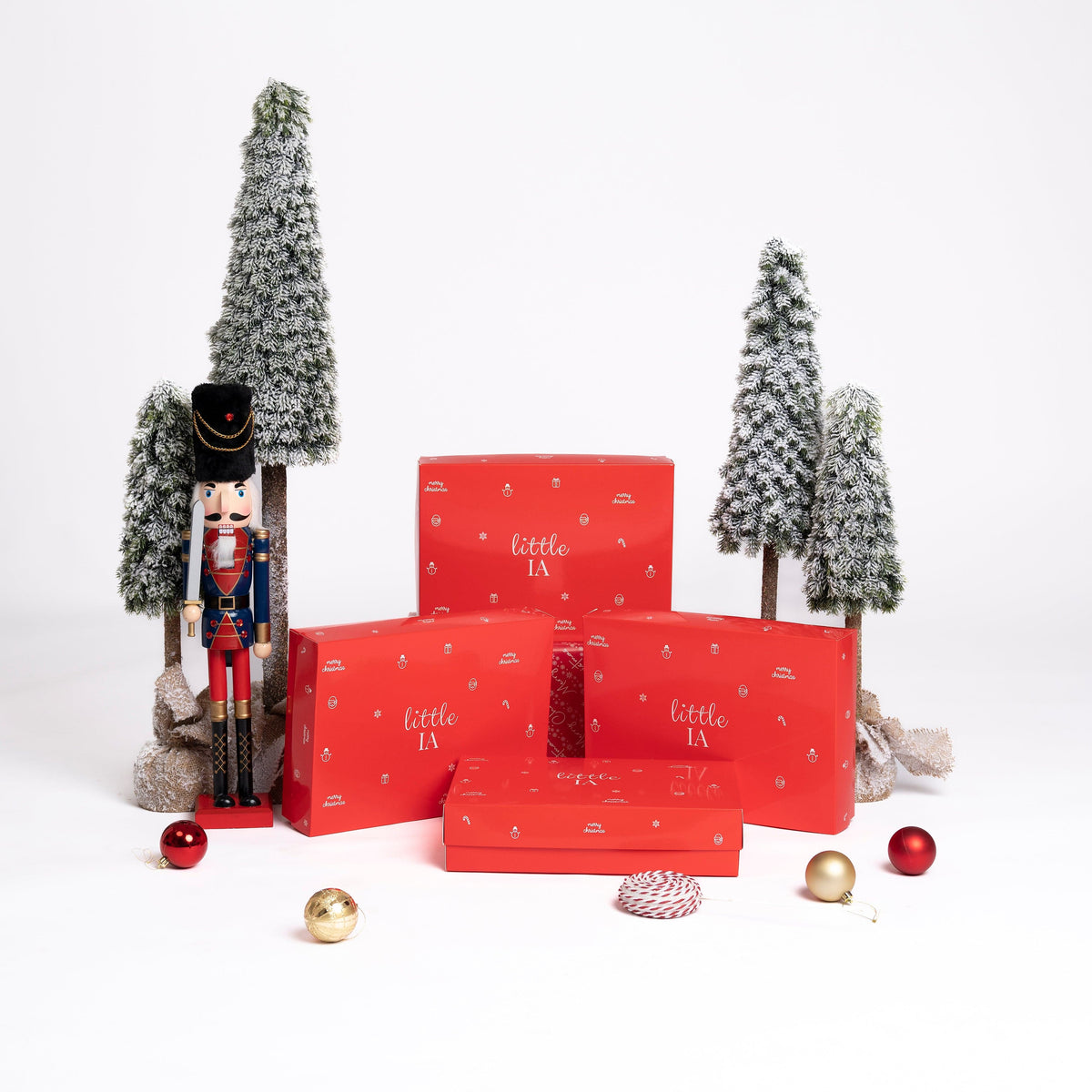 Santa’s Little Helper Set
