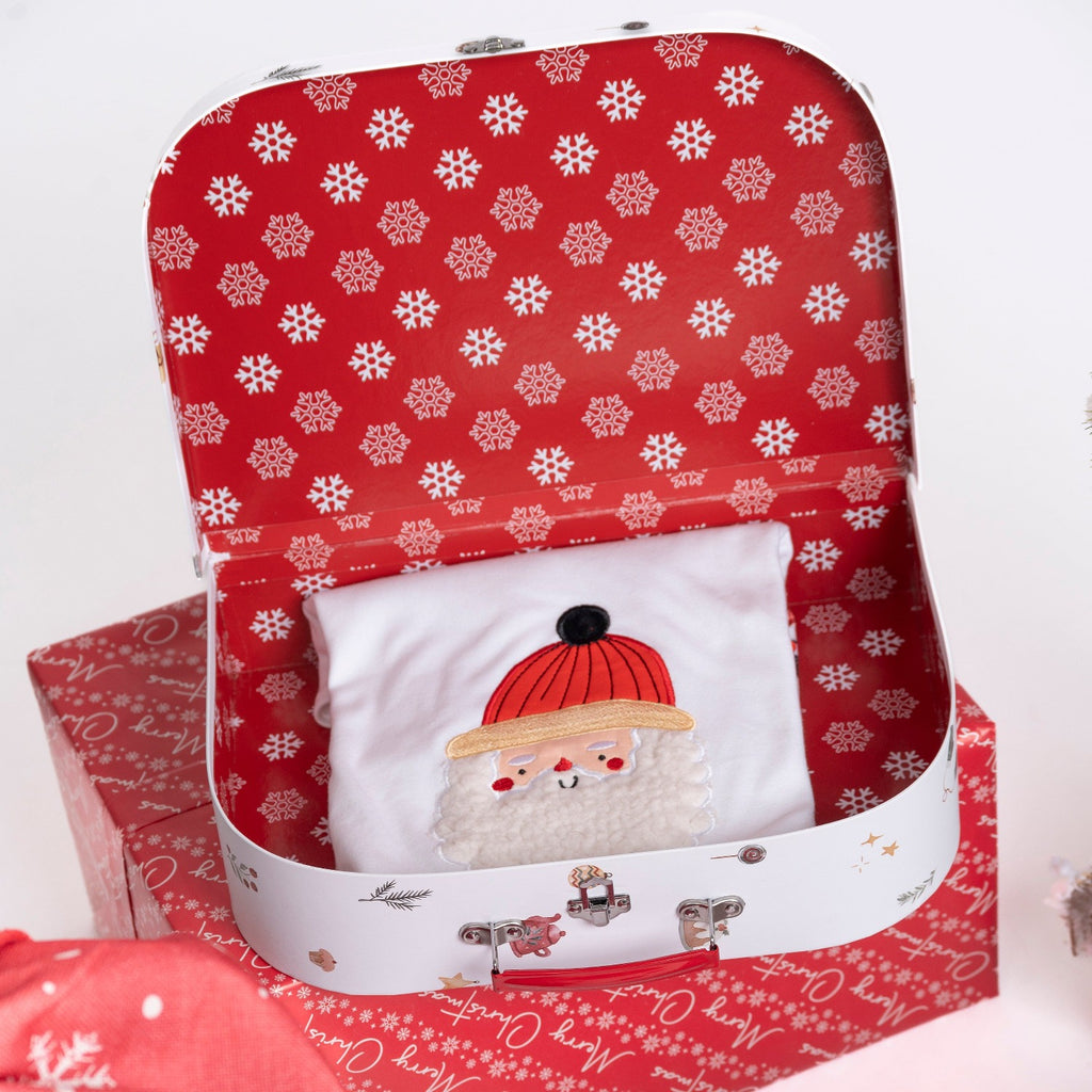 Festive Christmas Box