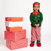 Load image into Gallery viewer, Elf Toddler Costume
